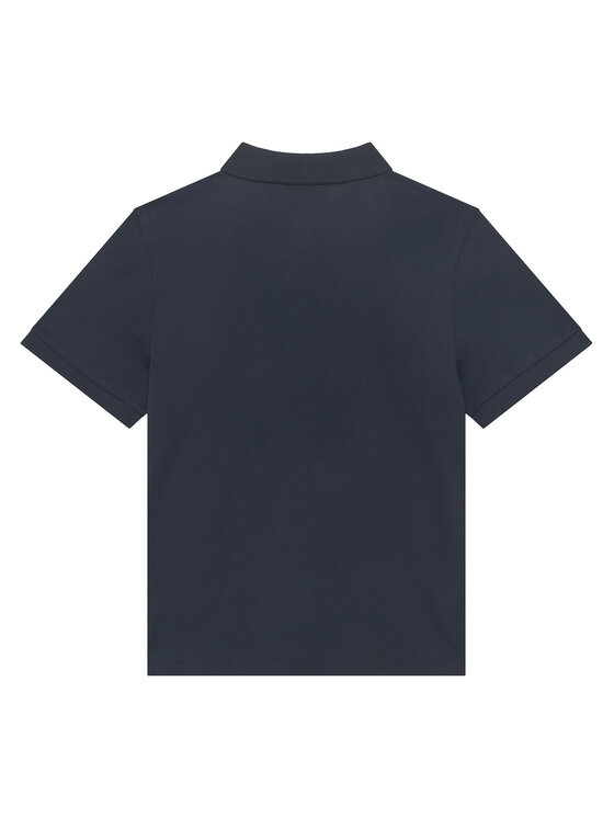 EA7 Emporio Armani EA7 Emporio Armani Pólóing 7B000022 AF10378 UB102 Sötétkék Regular Fit