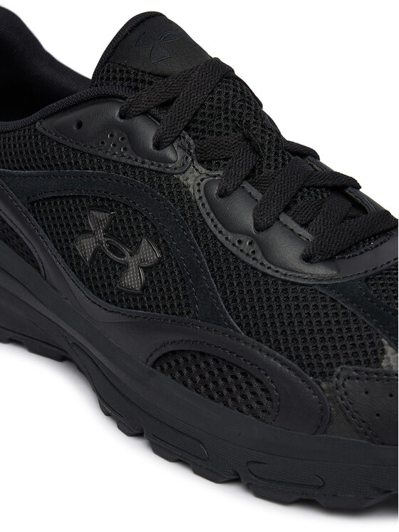 Under Armour Under Armour Sneakersy UA Tech Runner 6011293 Čierna
