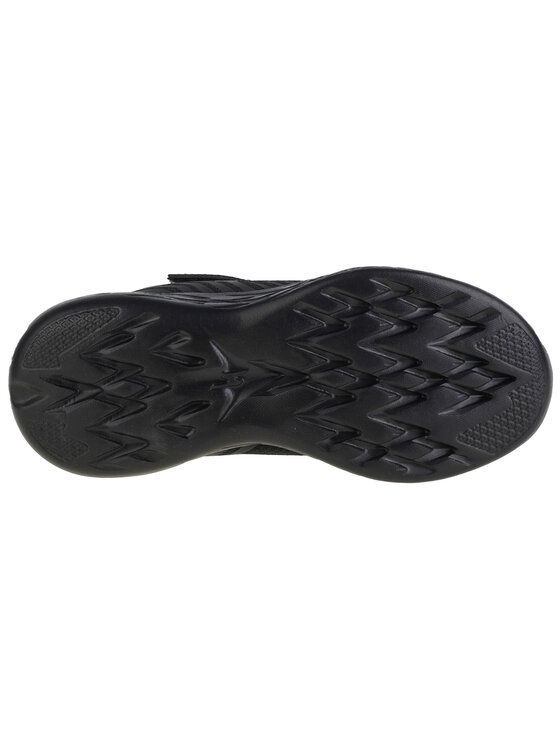 Skechers Skechers Sneakersy Skechers Go Run 600 - Baxtux Czarny