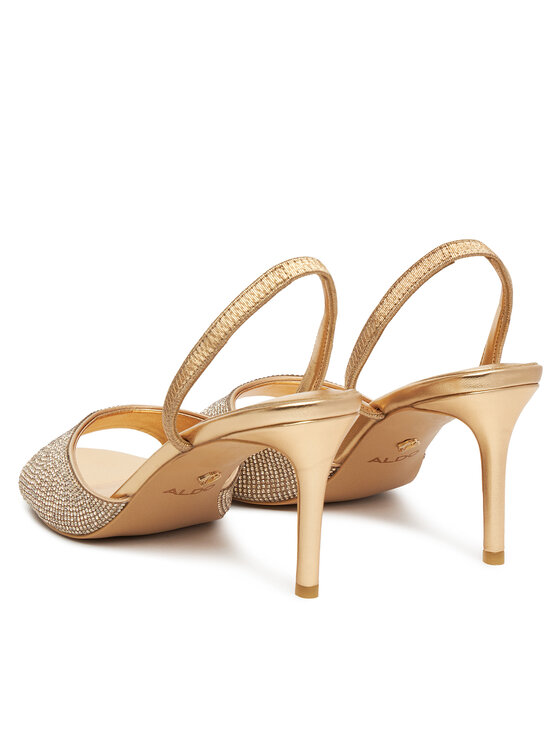 Aldo Aldo Sandaalid Aitana 13838598 Kuldne