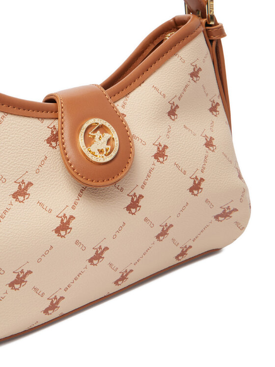 Beverly Hills Polo Club Beverly Hills Polo Club Handtasche CEO-BHPC-L-015-09 Braun