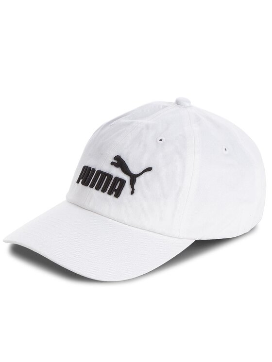 Puma Puma Бейсболка Ess Cap 052919 Білий