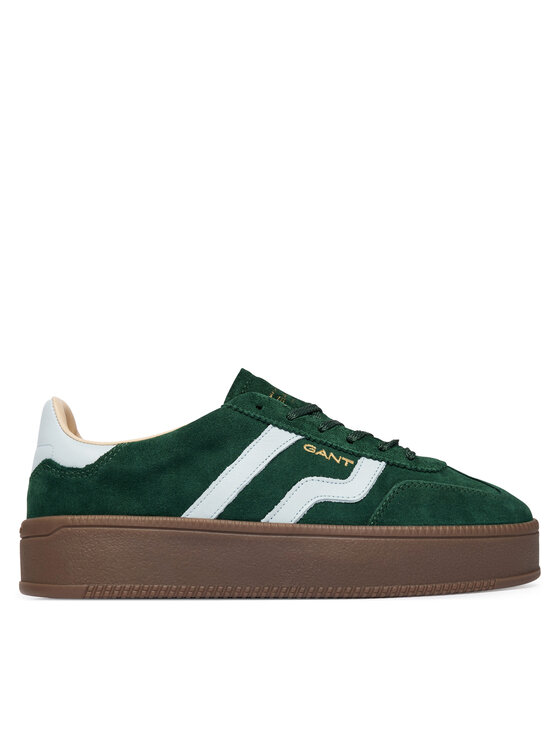 Gant Gant Sneakers 33533352 Verde