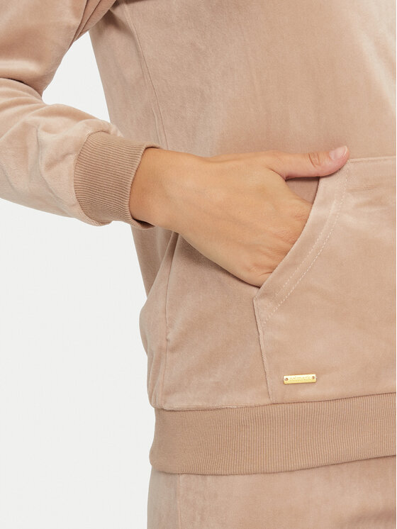 Selmark Selmark Pigiama P9074 Beige Regular Fit