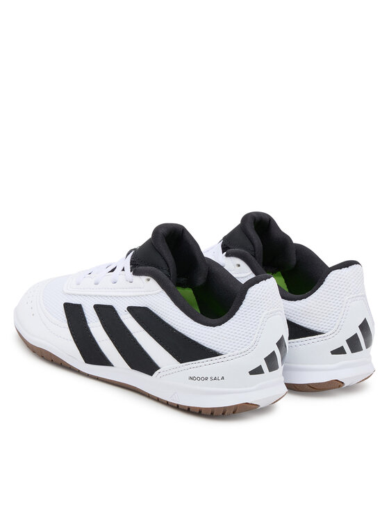 adidas adidas Čevlji za nagomet Predator Club Sala JR7026 Bela