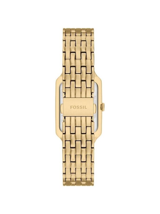 Fossil Fossil Zegarek ES5512 Złoty