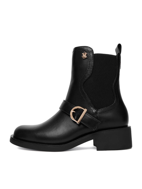 Beverly Hills Polo Club Beverly Hills Polo Club Боти тип челси CEO-WS6593-06 Черен