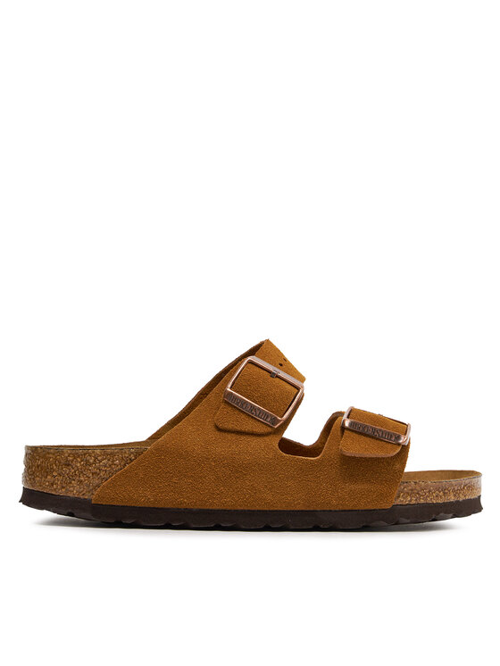Birkenstock Birkenstock Nazouváky Arizona Bs 1009527 Hnědá