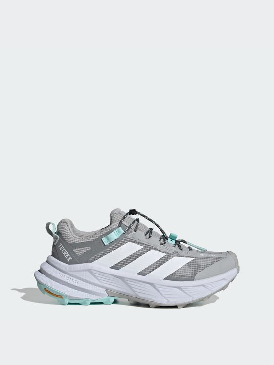 adidas adidas Trapery 163296 Szary