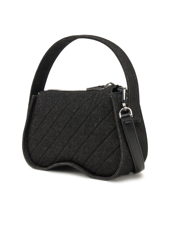 Karl Lagerfeld Jeans Karl Lagerfeld Jeans Handtasche A1W30278 Schwarz