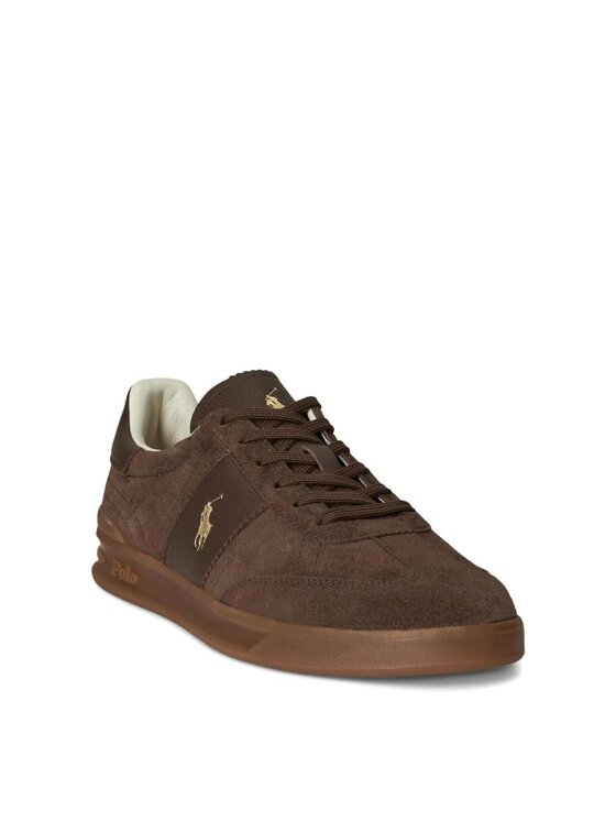 LAUREN RALPH LAUREN LAUREN RALPH LAUREN Sneakers 91694 Marrone