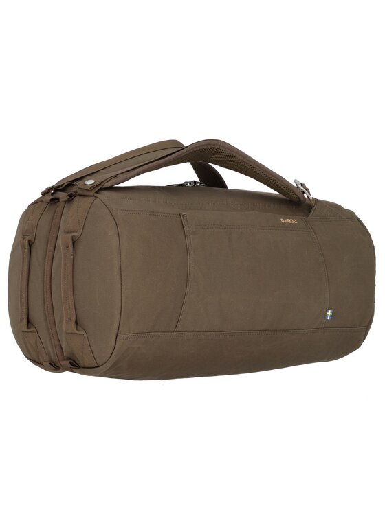 Fjällräven Fjällräven Torba podróżna 206556 Zielony