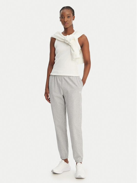 Under Armour Under Armour Melegítő alsó Sport Terry 6011020 Szürke Regular Fit