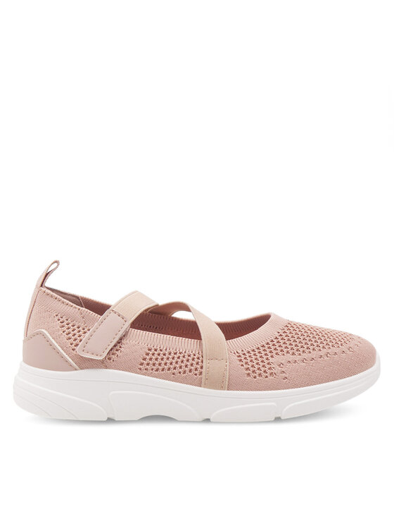 Nelli Blu Nelli Blu Bačkory CSS20521-03(III)DZ Růžová