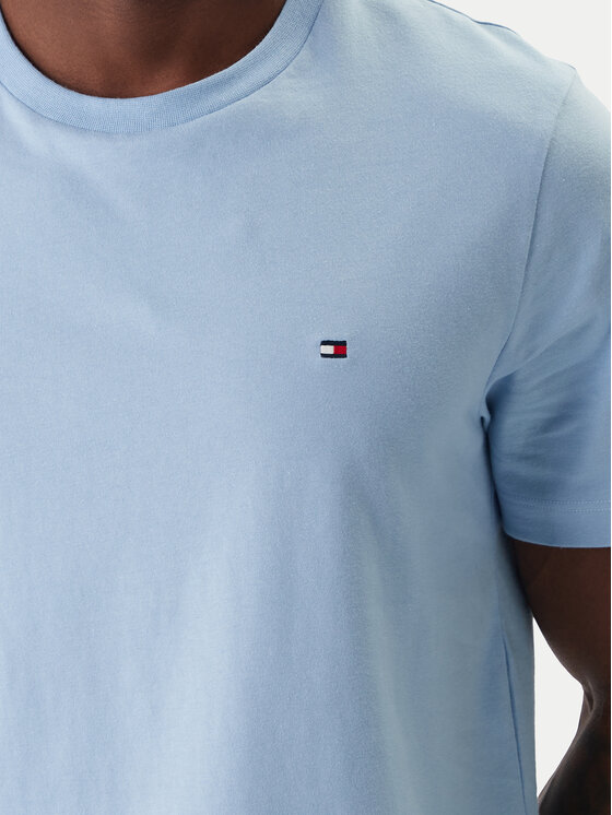 Tommy Hilfiger Tommy Hilfiger T-särk Ess Seasonal MW0MW39995 Sinine Regular Fit