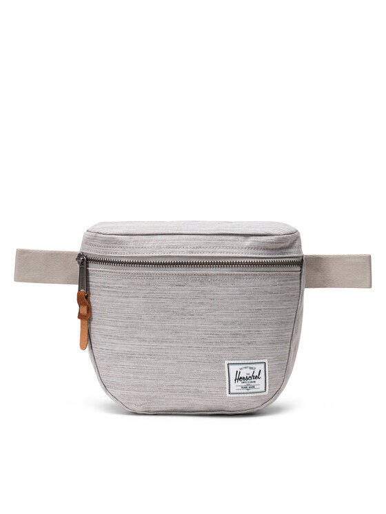 Herschel Herschel Ledvinka Pop Quiz Hip Pack 11409-01866 Šedá