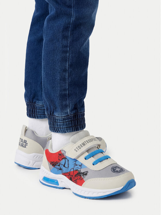 Star Wars Sneakers CEO-CP66-SS26-223SW Gri