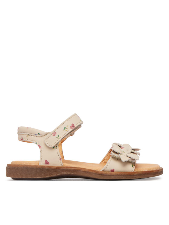 Froddo Froddo Sandali Lorine Flowers G3150251-43 M Beige
