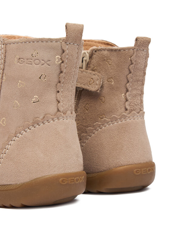 Geox Geox Zimski škornji B Macchia B264PA 00721 C5000 Bež