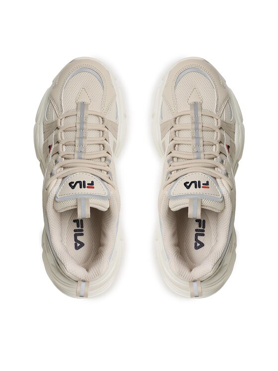 Fila Fila Снікерcи Electrove Wmn FFW0086.70001 Бежевий