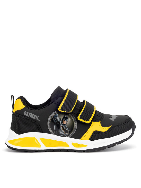 Batman Batman Αθλητικά CP66-AW24-225WBBAT Μαύρο