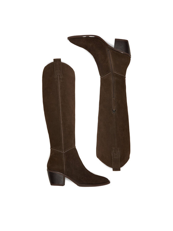 Badura Badura Stiefel C-ANIYA-DX01381 Braun