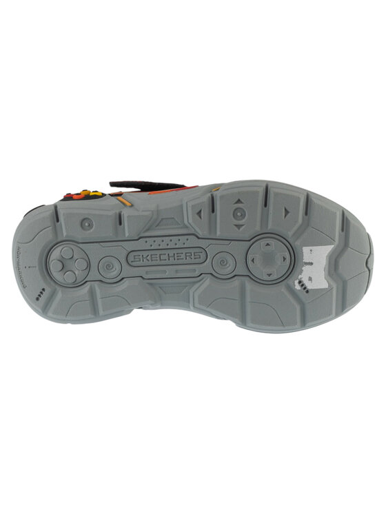 Skechers Skechers Sneakersy Gametronix 2.0 Czarny