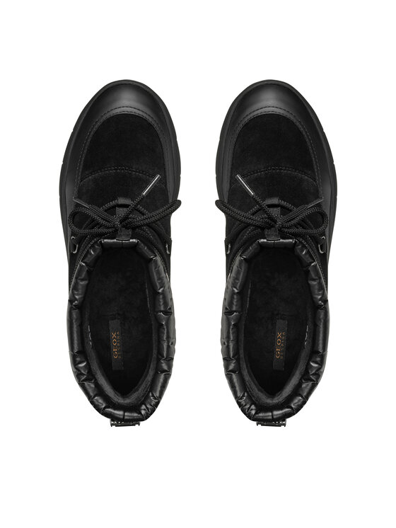 Geox Geox Stivali da neve D Spherica 4X4 B Abx D4626A 08522 C9999 Nero