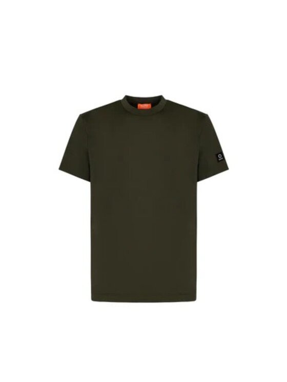 SUNS SUNS T-shirt tss53008u-military Verde Regular Fit