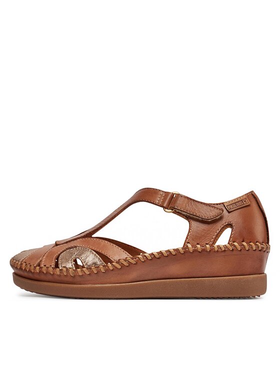 Pikolinos Pikolinos Sandali Cadaques W8K-1569C4 Rjava