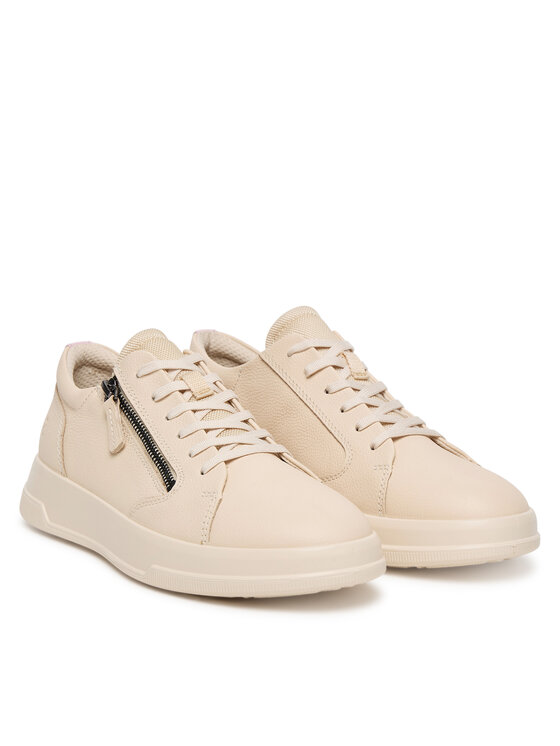 ECCO ECCO Sneakersy 22381361378 Hnedá