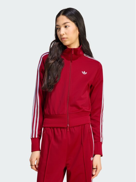 adidas adidas Jopa Firebird Classic Rdeča Slim Fit