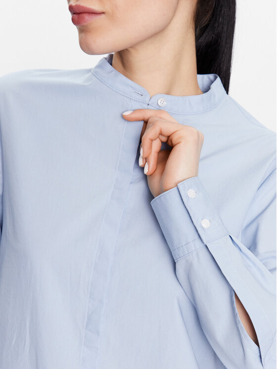 Blusa 50484993 Blu Relaxed Fit