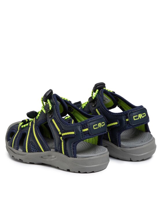 CMP CMP Sandały Kids Aquarii Hiking Sandal 30Q9664 Granatowy