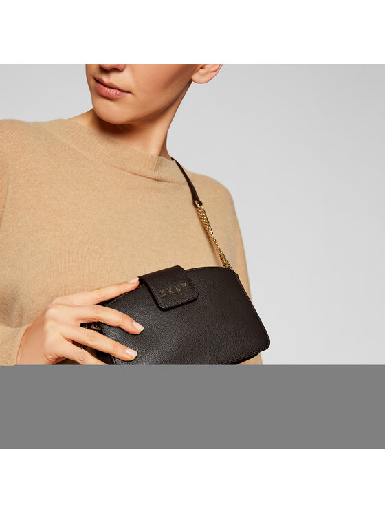 Dkny clara chain shop crossbody bag