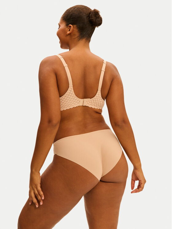Simone Pérèle Simone Pérèle Klassischer Damenslip Subtile 19Y720 Beige