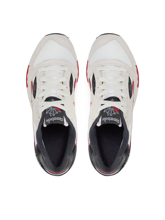 Reebok classic bianche uomo store