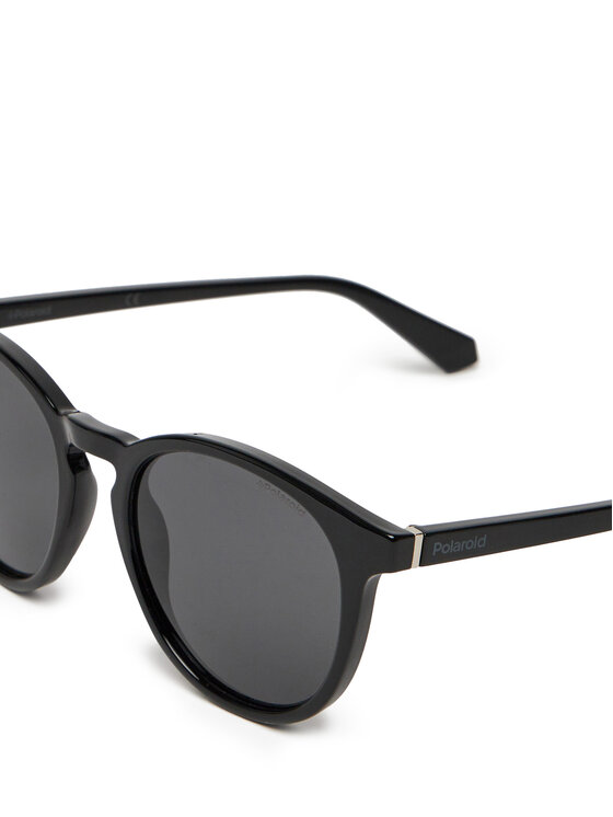 Polaroid Polaroid Saulesbrilles PLD 6098/S Melns