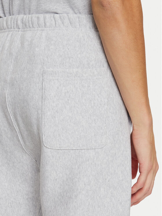 Champion Champion Sporta bikses 220709 Pelēks Relaxed Fit