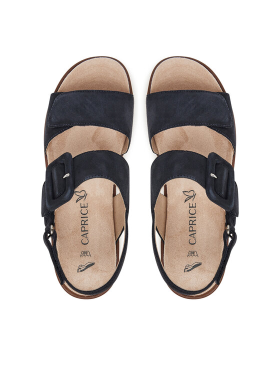 Caprice Caprice Sandali 9-28714-44 Blu