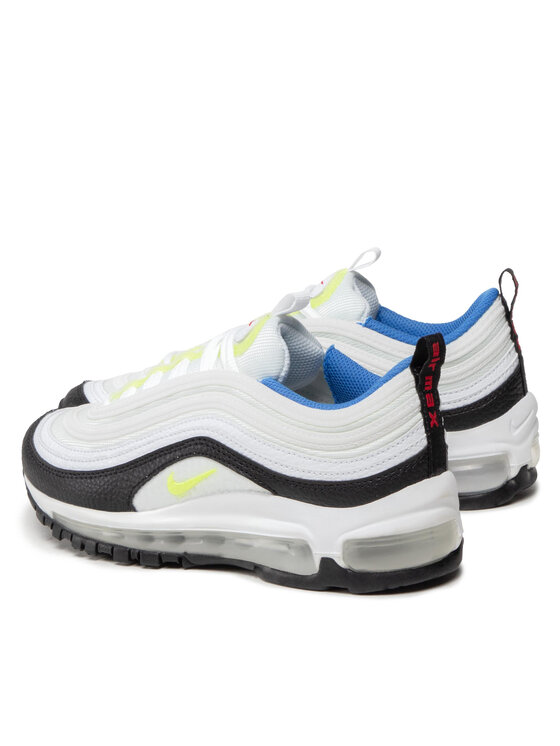Nike Pantofi Air Max 97 Gs DQ0980 100 Alb Modivo.ro