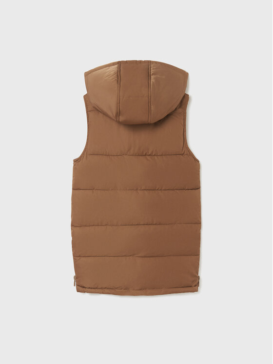 Gilet 7379 Marrone Regular Fit