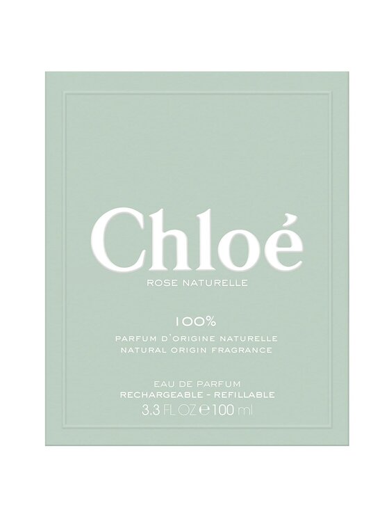 Chloé Chloé Rose Naturelle Woda perfumowana