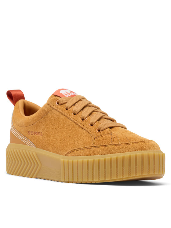 Sorel Sorel Sneakersy 2077991 Żółty