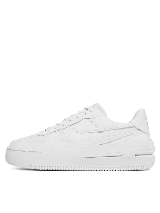 Nike Nike Sneakers Air Force 1 DJ9946 100 Alb