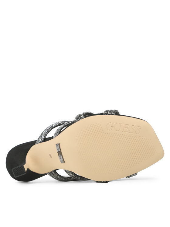 Guess Guess Iešļūcenes Sypress2 FL5SP2 ESU03 Melns