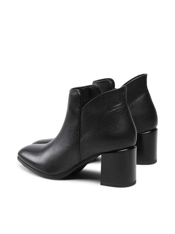 Lasocki Lasocki Stiefeletten 5556-01 Schwarz