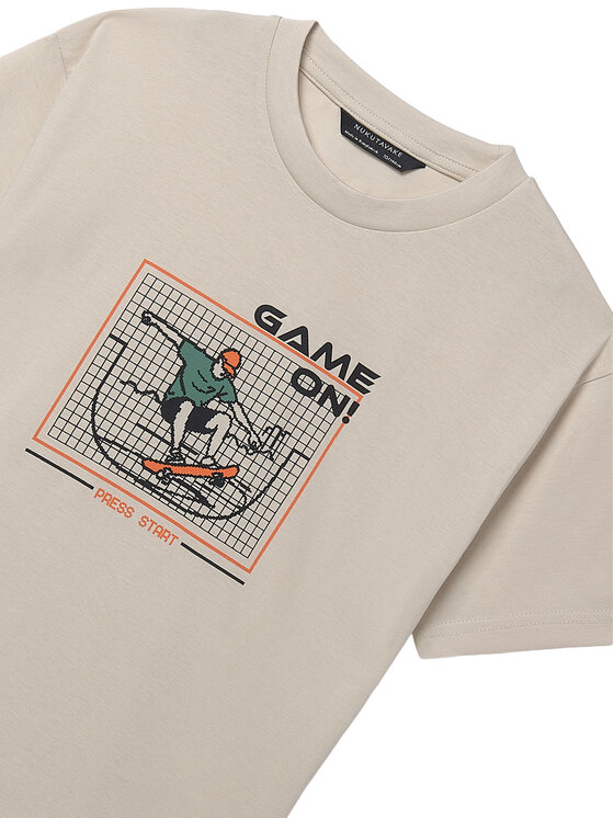 Mayoral Mayoral T-Shirt-Set 6040 Bunt Regular Fit