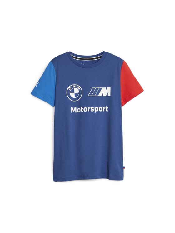 Puma Puma T-Shirt 621264 Niebieski Regular Fit