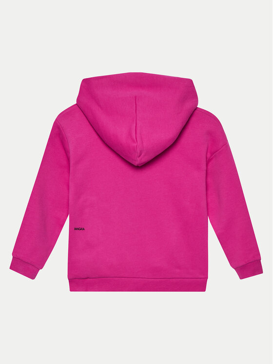 Pangaia Pangaia Μπλούζα 365 Midweight Ροζ Relaxed Fit